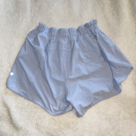 track that mid-rise shorts - Picture 4 of 6